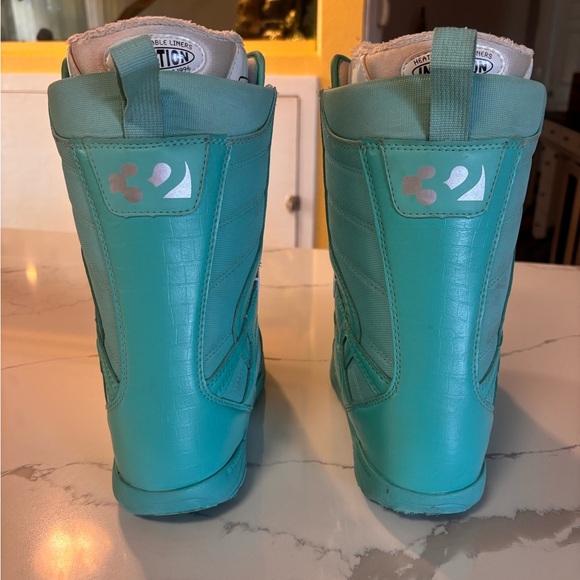 Thirty Two Snowboard Boots W sz 7 - Picture 3 of 9